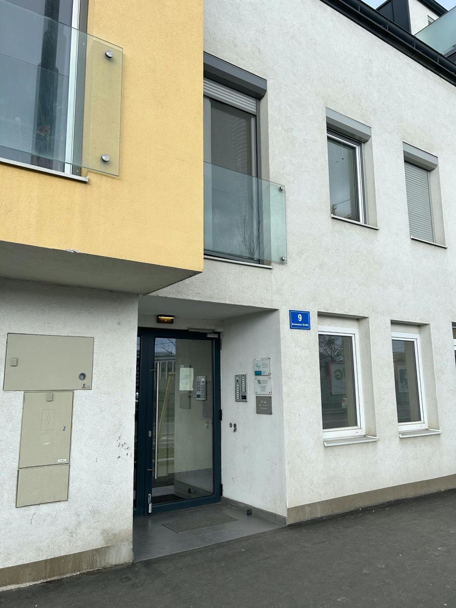 Magnolia Apartment Vienna Exterior photo